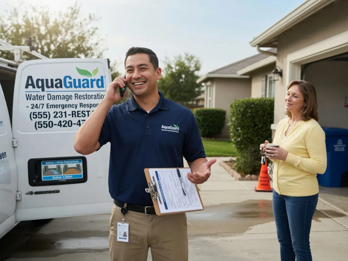 Water Damage Restoration Centralia, KS FAQs